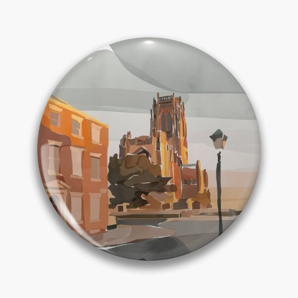 Item preview, Streets of Liverpool designed and sold by EvesEasel.