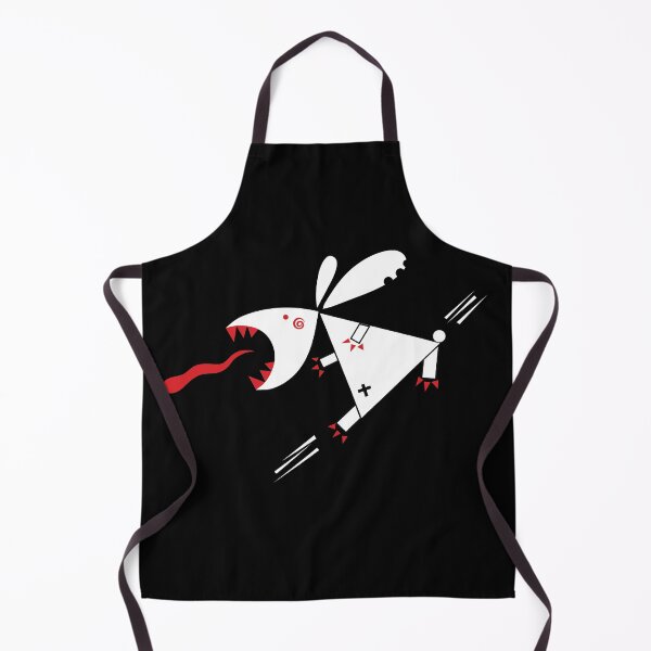 Item preview, Killer Rabbit of Caerbannog designed and sold by TorokSzilvi.