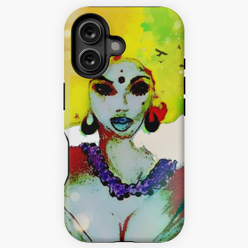 Item preview, iPhone Tough Case designed and sold by lesinfin.