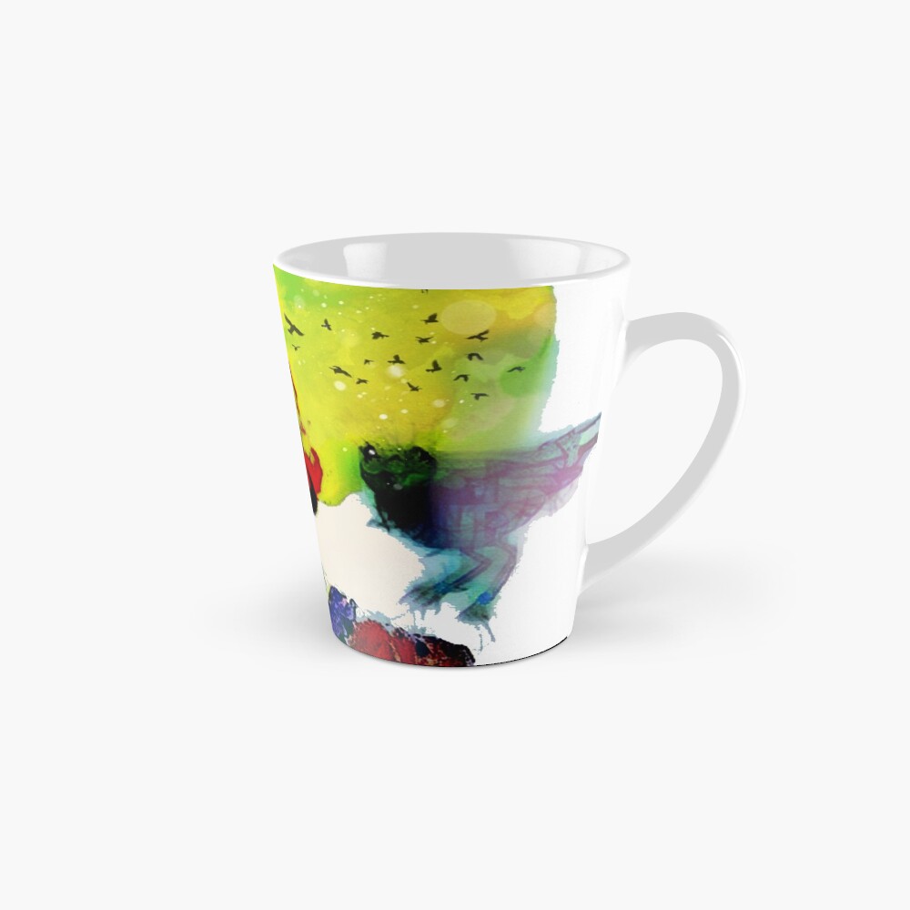 Item preview, Tall Mug designed and sold by lesinfin.