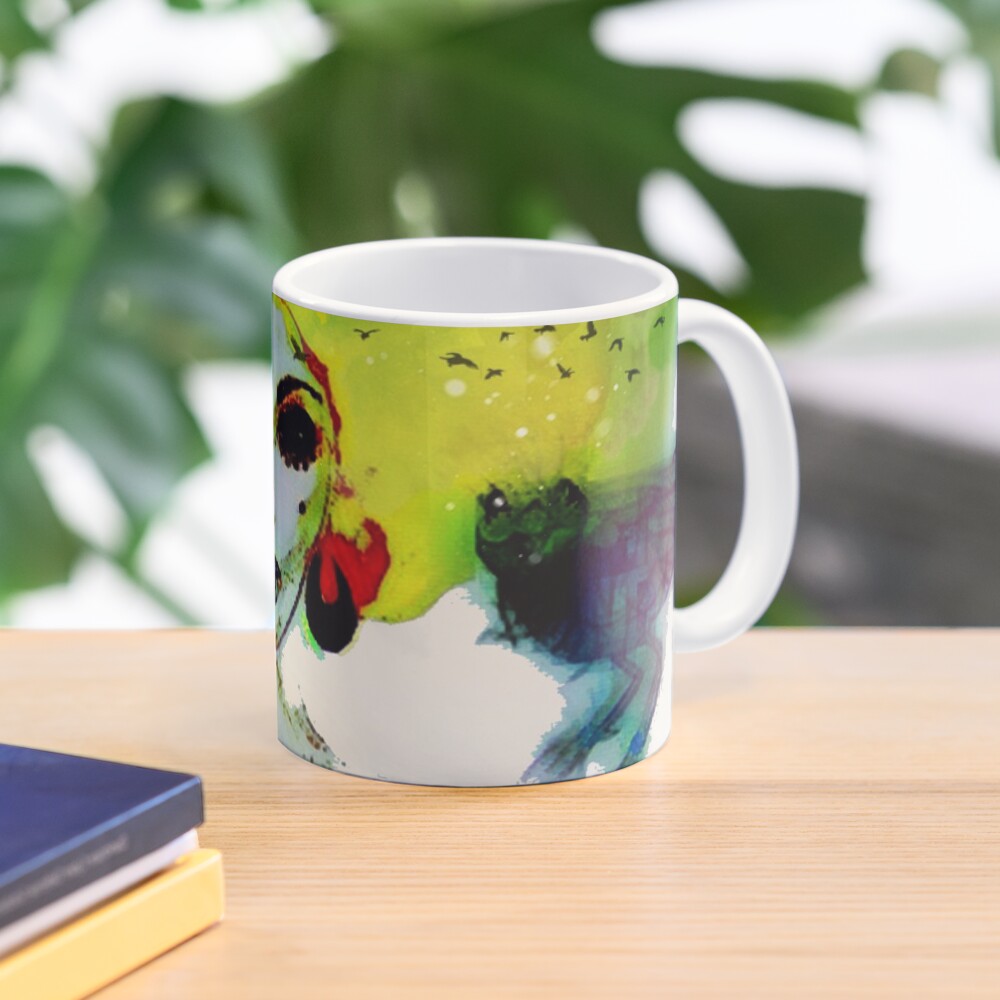 Item preview, Classic Mug designed and sold by lesinfin.