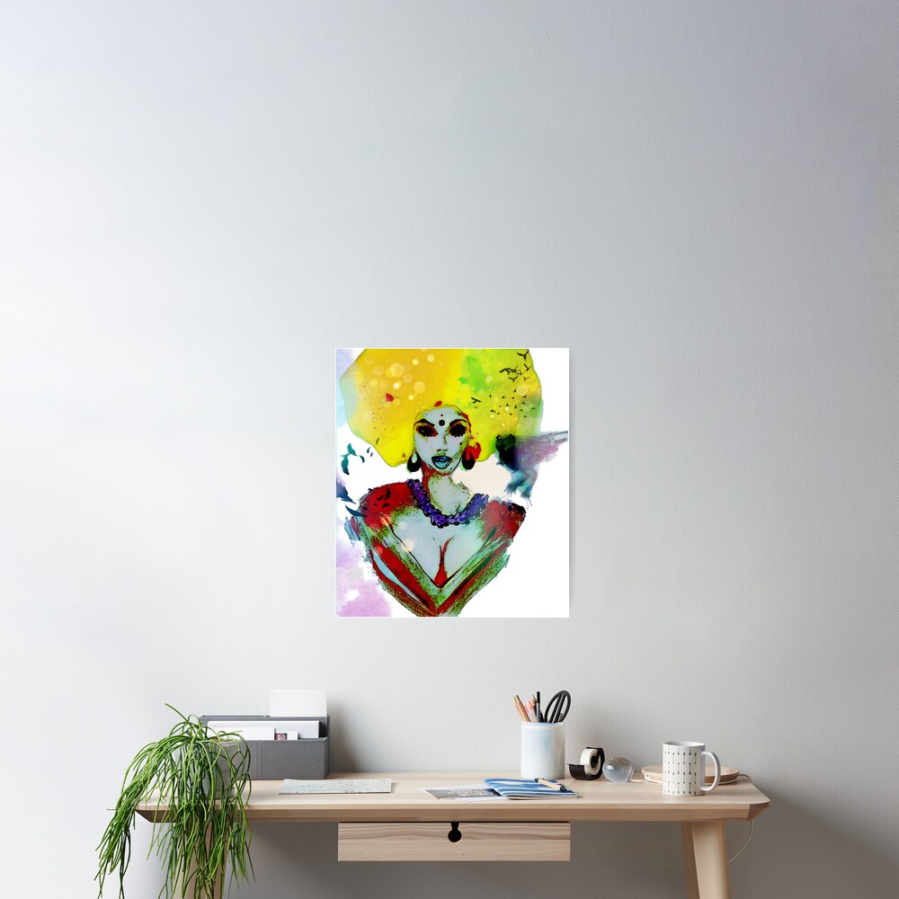 Item preview, Poster designed and sold by lesinfin.