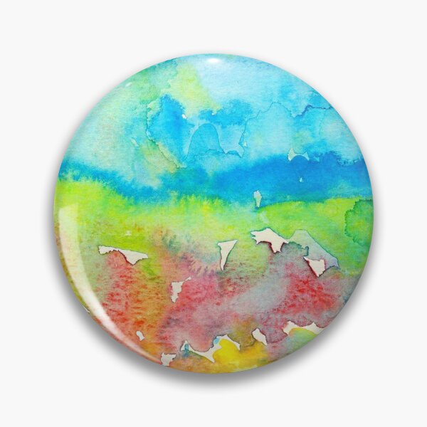 Item preview, Abstract Landscape designed and sold by CarolineLembke.