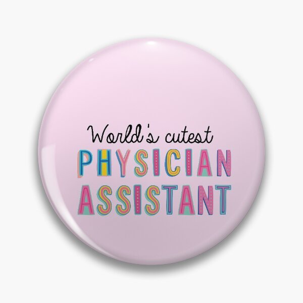 Item preview, Physician Assistant Gifts | World's cutest Physician Assistant designed and sold by betternotes.
