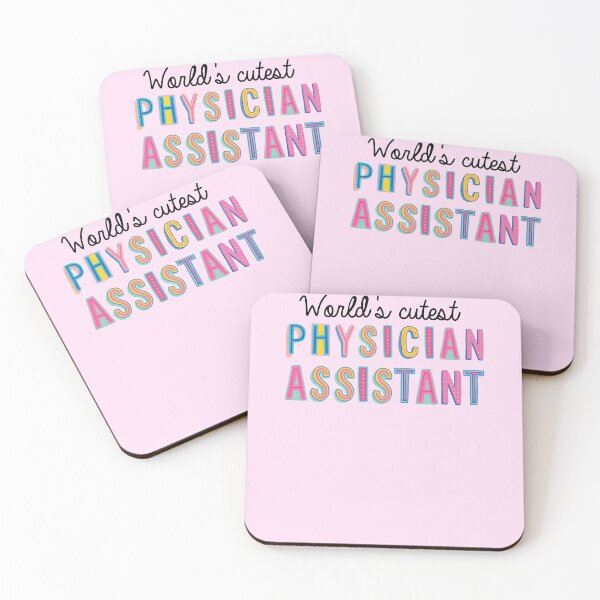 Item preview, Physician Assistant Gifts | World's cutest Physician Assistant designed and sold by betternotes.