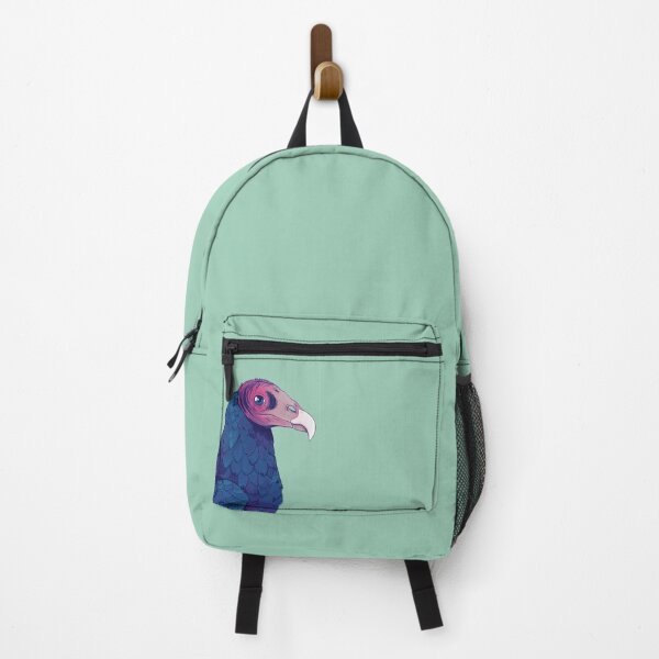 Item preview, Wistful Turkey Vulture  designed and sold by a swarm of ants.