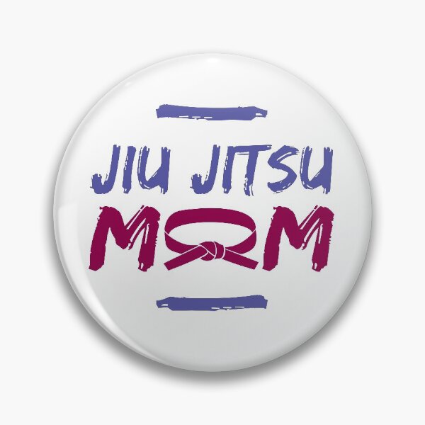 Artikelvorschau, Jiu Jitsu Mom entworfen und verkauft von jaygo.
