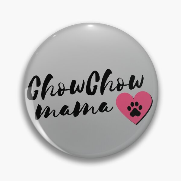 Item preview, Chow Chow Mom - Dog Mama ChowChow designed and sold by m95sim.