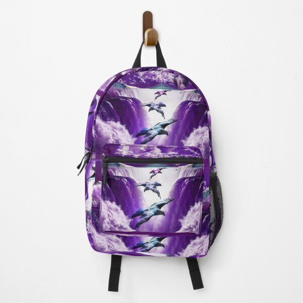 Item preview, PURPLE WATERFALL designed and sold by Art-by-Cassy.