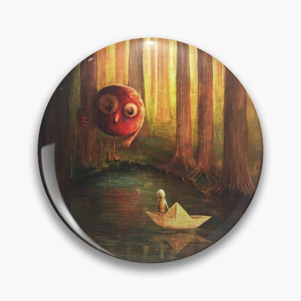 Item preview, Forest Encounter designed and sold by fizzyjinks.