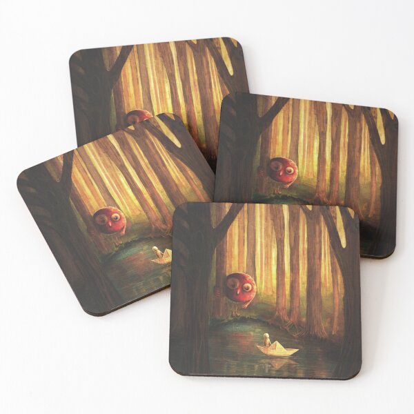 Item preview, Forest Encounter designed and sold by fizzyjinks.