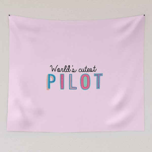 Item preview, Pilot Gifts | World's cutest Pilot designed and sold by betternotes.