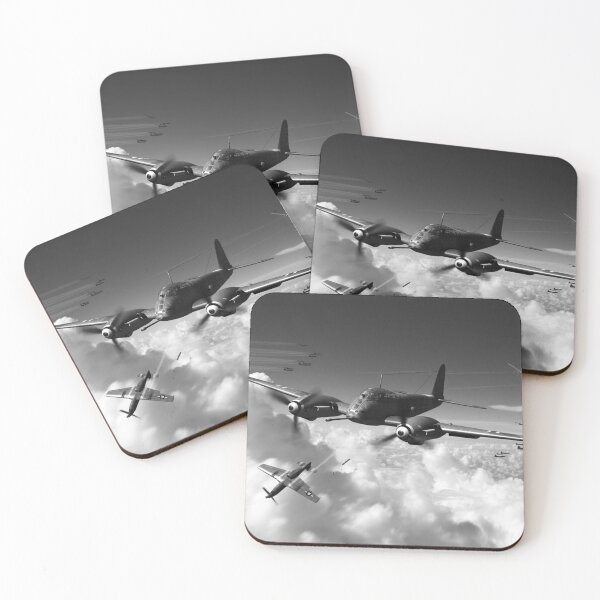 Item preview, Hunter To Hunted - BW designed and sold by Mark Donoghue + Hangar 7 Art.
