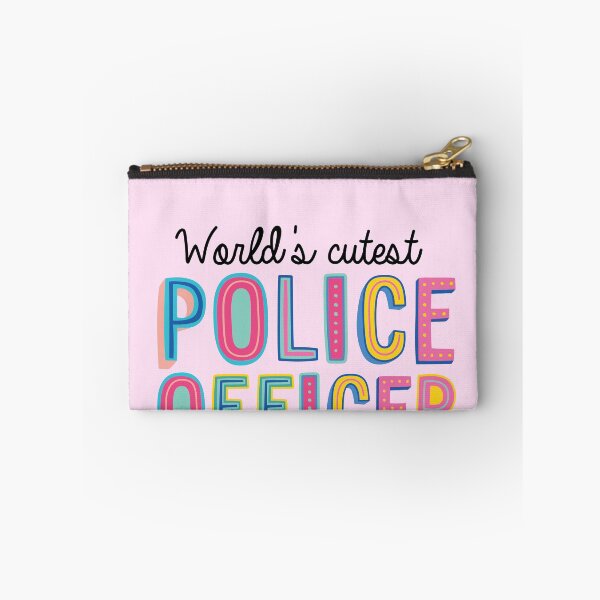 Item preview, Police Officer Gifts | World's cutest Police Officer designed and sold by betternotes.