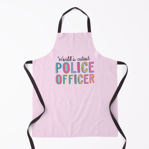 Item preview, Police Officer Gifts | World's cutest Police Officer designed and sold by betternotes.