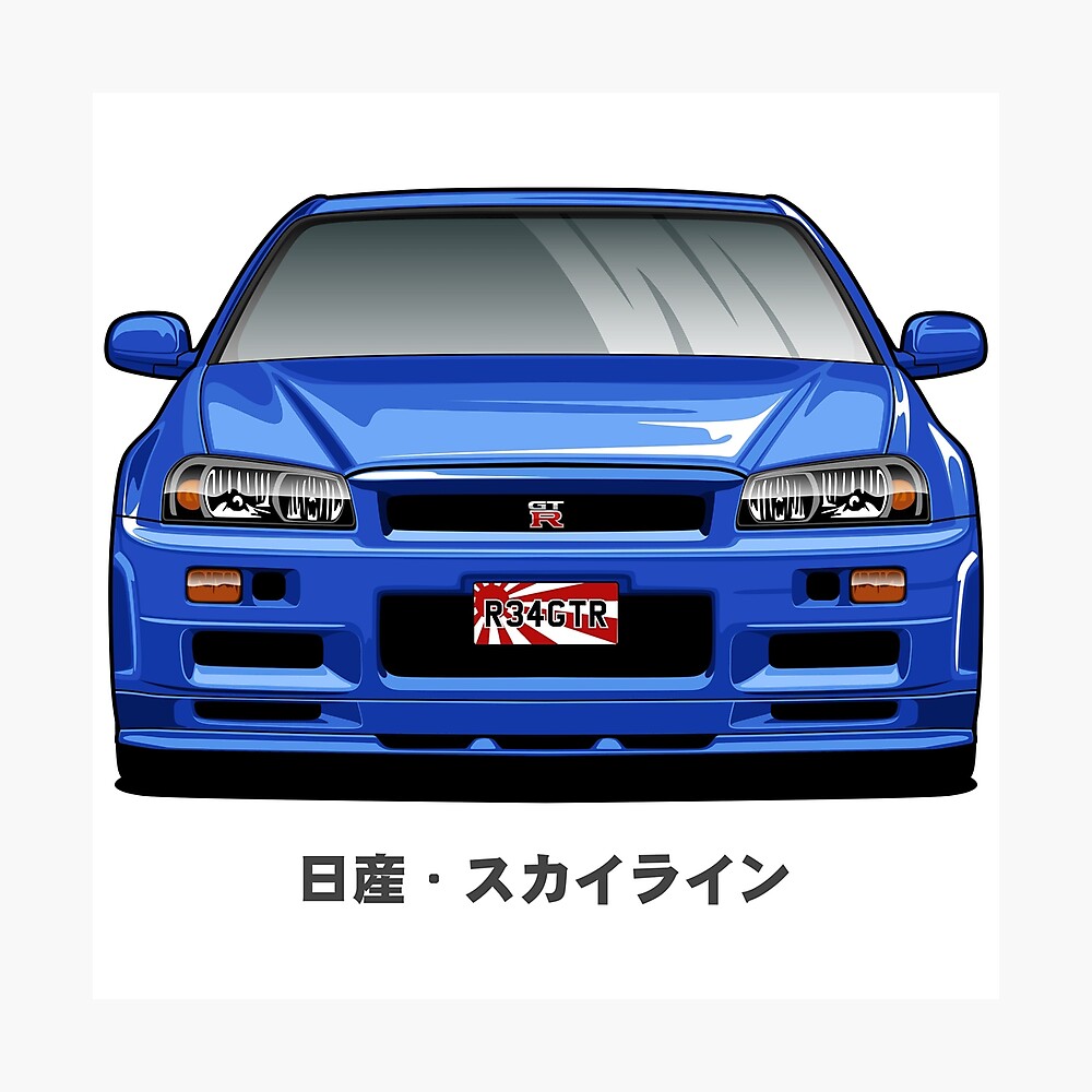 Bonhams Cars : 2000 Nissan Skyline R34 GT-R by Kaizo Industries