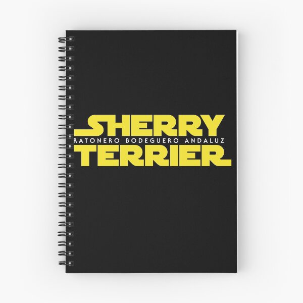 Item preview, SHERRY TERRIER STAR WARS designed and sold by Andromedesign.