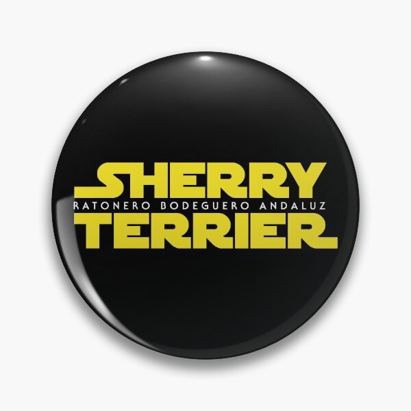 Item preview, SHERRY TERRIER STAR WARS designed and sold by Andromedesign.