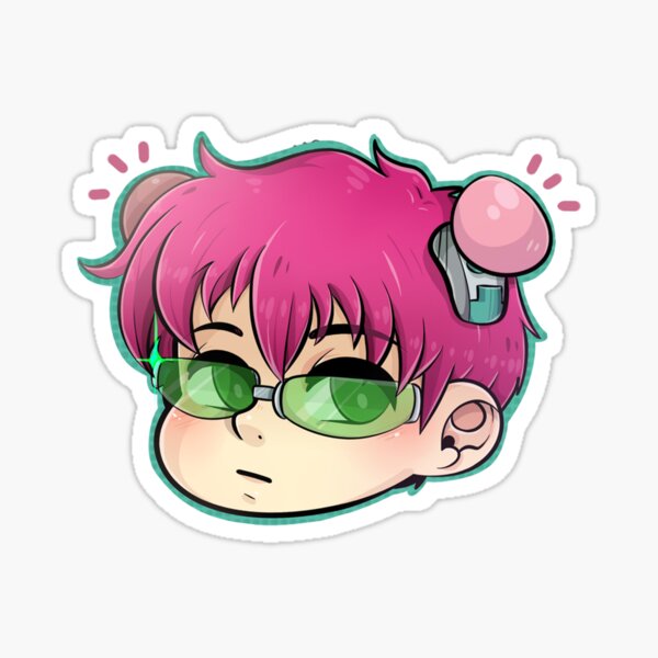 The Disastrous Life Of Saiki K Gifts & Merchandise | Redbubble