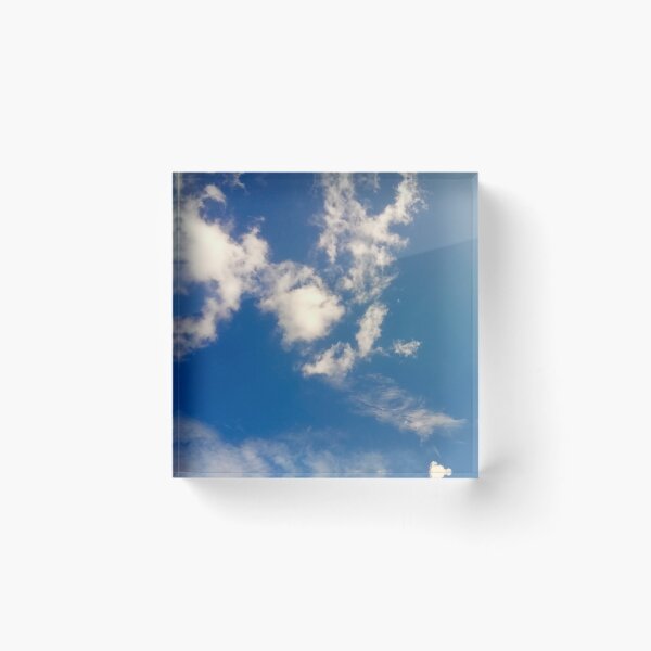 Item preview, Summer Clouds designed and sold by WPahat.