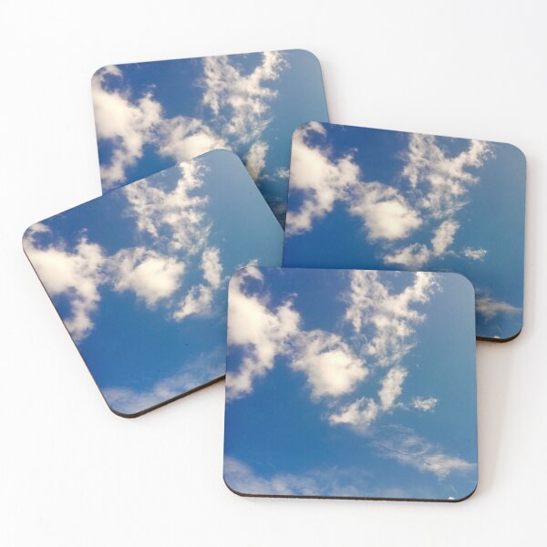 Item preview, Summer Clouds designed and sold by WPahat.