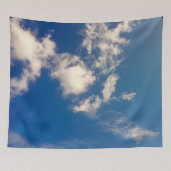 Item preview, Summer Clouds designed and sold by WPahat.