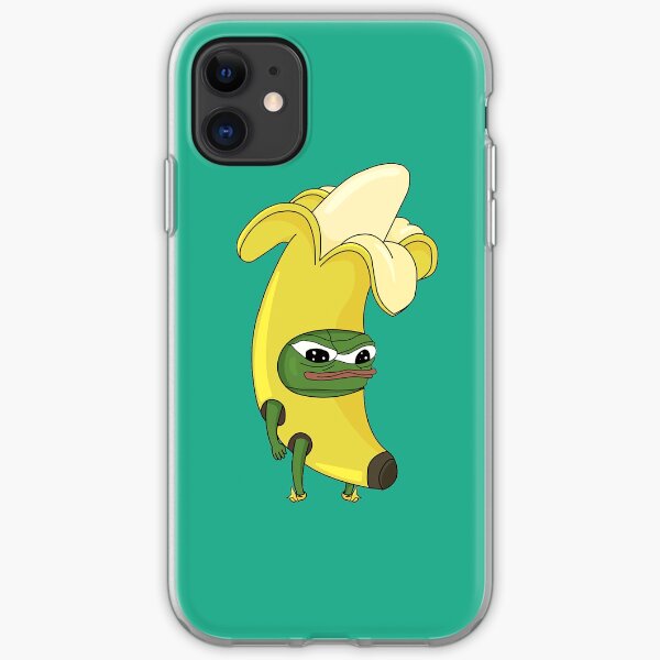 Bananapu iPhone Soft Case