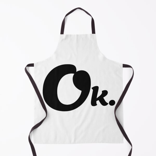 Item preview, OK. designed and sold by ExploreStore.