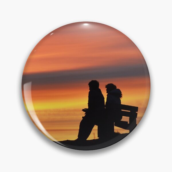 Item preview, Aberystwyth Sunset designed and sold by Out0fFocus.