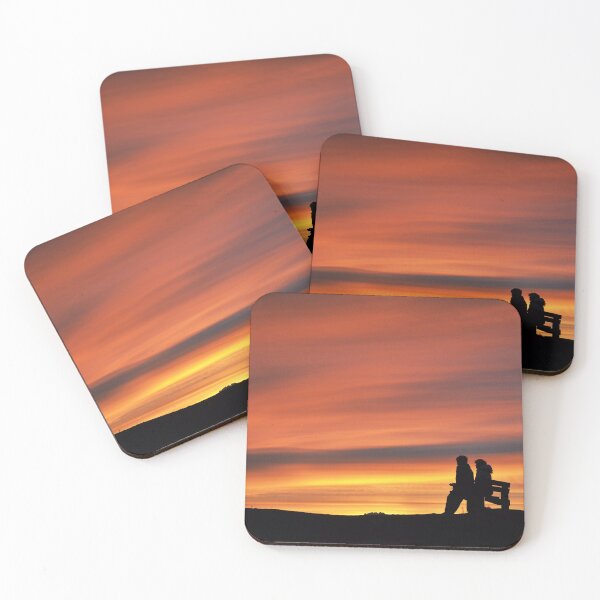 Item preview, Aberystwyth Sunset designed and sold by Out0fFocus.