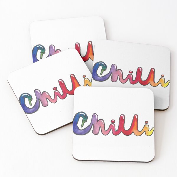 Item preview, Rainbow Chilli designed and sold by RainbowChillies.