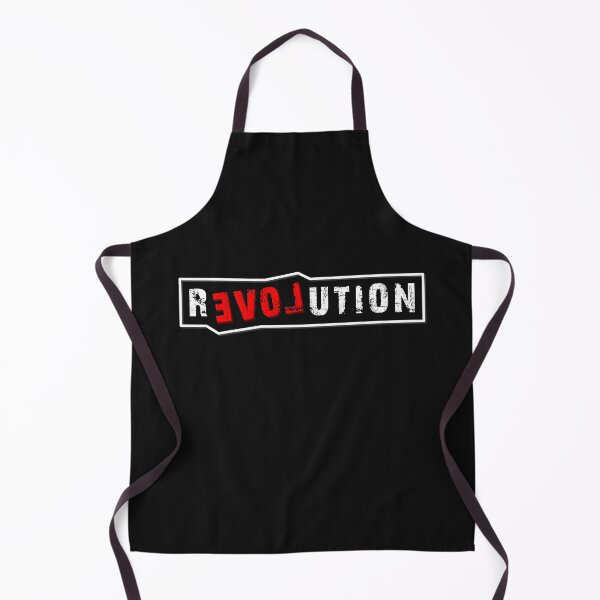 Item preview, Revolution [Love] (White) designed and sold by SoulArtLove.
