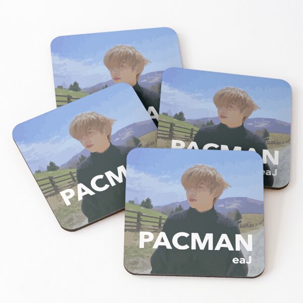 Item preview, Jae - Eaj - Pacman  designed and sold by Cheoly Day.