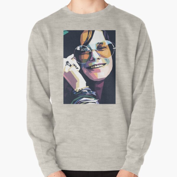 janis joplin sweatshirt