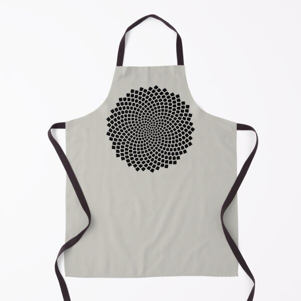 Item preview, Sunflower, Seed, Fibonacci, Spiral, Golden Ratio, Phi, Math, Mandala designed and sold by nitty-gritty.