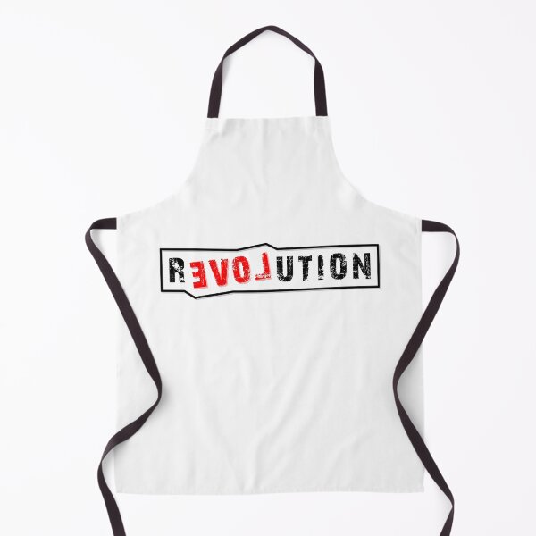 Item preview, Revolution [Love] (Black) designed and sold by SoulArtLove.