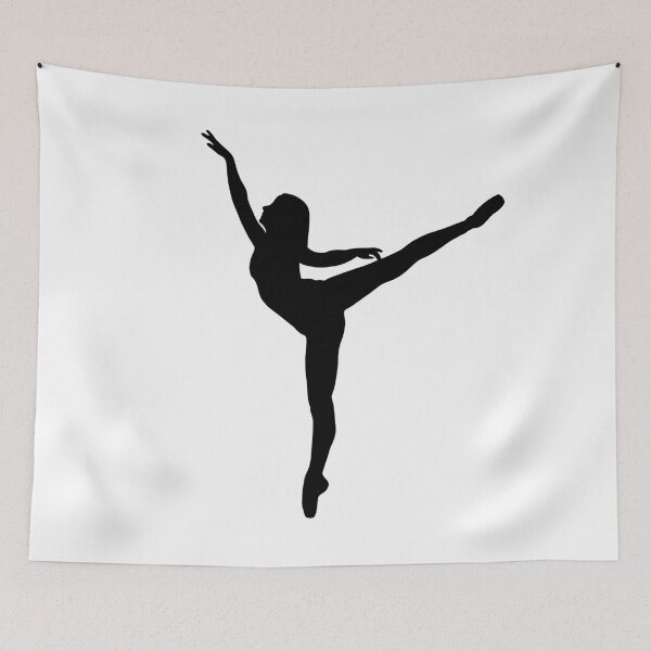 Item preview, Ballet Dancer designed and sold by Paigeioart.