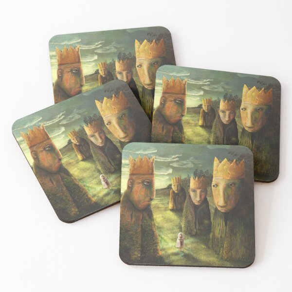 Item preview, In the Company of Kings designed and sold by fizzyjinks.