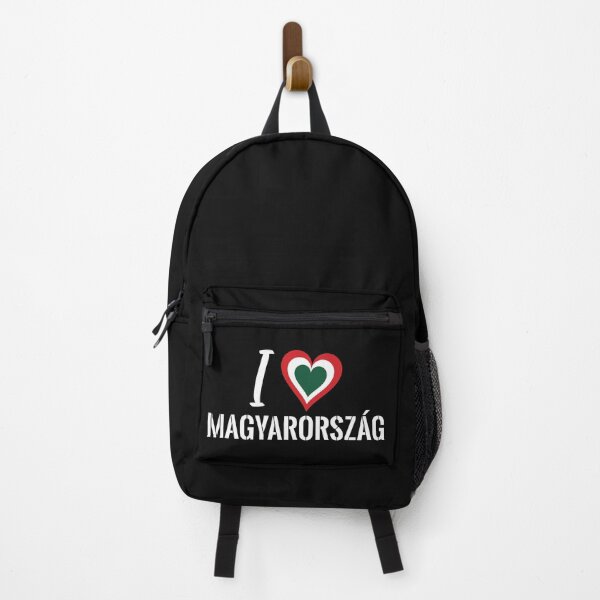 Item preview, I love Hungary Magyarország designed and sold by Nessshirts.