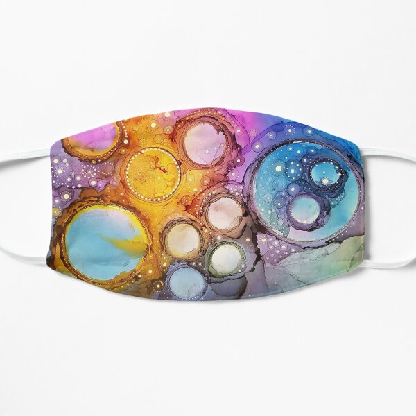 Celestial Bodies Mask