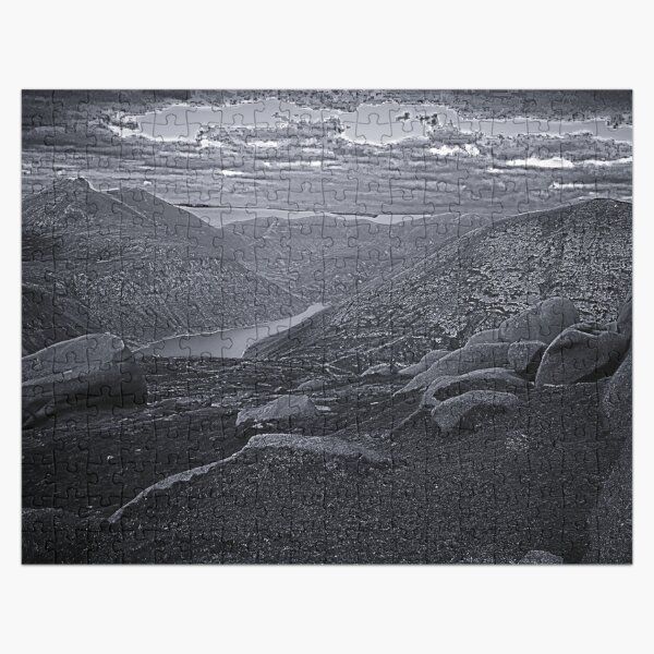 Silent Valley, Mourne Mountains Jigsaw Puzzle