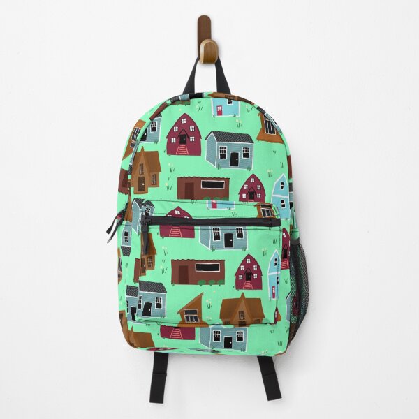 Item preview, Tiny House Village by keyton Design designed and sold by KeytonDesign.