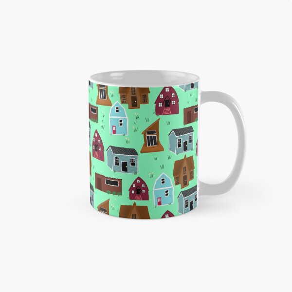 Item preview, Tiny House Village by keyton Design designed and sold by KeytonDesign.