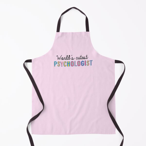 Item preview, Psychologist Gifts | World's cutest Psychologist designed and sold by betternotes.