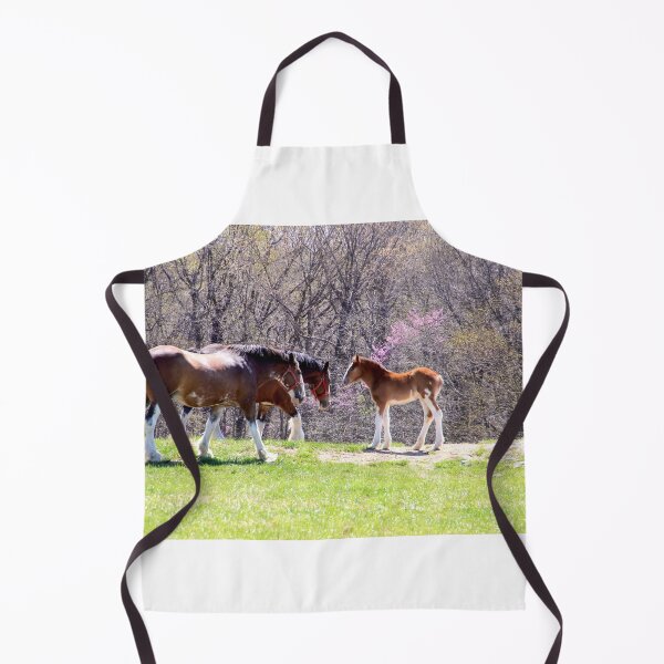 Item preview, Clydesdale designed and sold by Carol Bock.