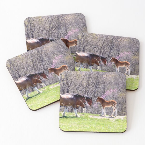 Item preview, Clydesdale designed and sold by Carol Bock.