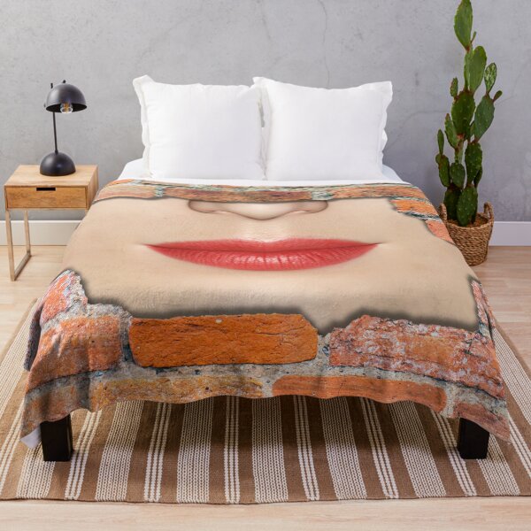 Item preview, Hole in The Wall Female Face designed and sold by MarkUK97.