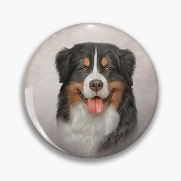 Item preview, Drawing Bernese Mountain Dog designed and sold by bonidog.