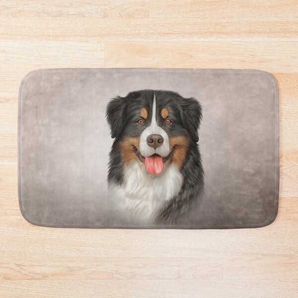 Item preview, Drawing Bernese Mountain Dog designed and sold by bonidog.