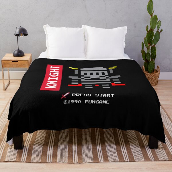 Item preview, Arcade Retro Gaming Knight Gamer Gift designed and sold by SuperFreshArt.